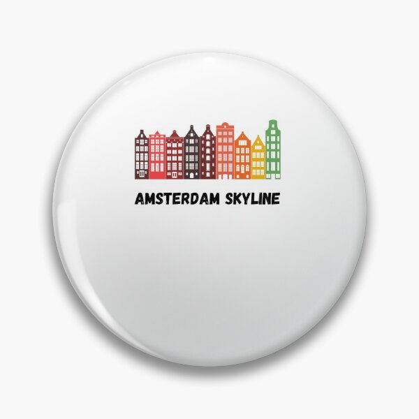 Item preview, Amsterdam Skyline 2021 designed and sold by Karim Hasraoui.