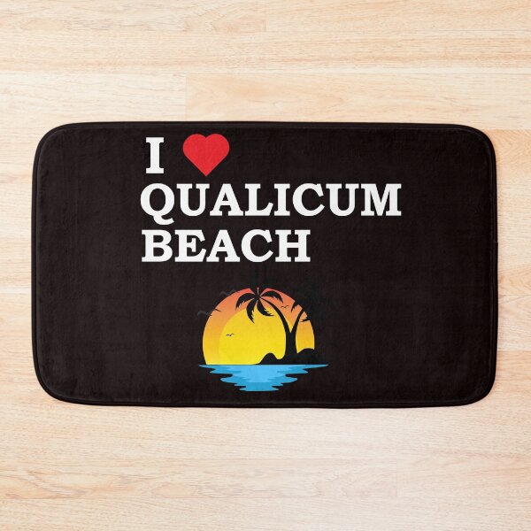 Item preview, I Love Qualicum Beach  designed and sold by trendistic.