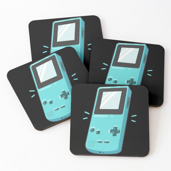 Item preview, Gamer game console retro gaming gift idea designed and sold by LuminOrb.