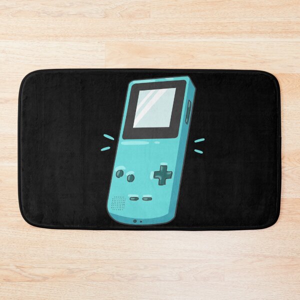 Item preview, Gamer game console retro gaming gift idea designed and sold by LuminOrb.