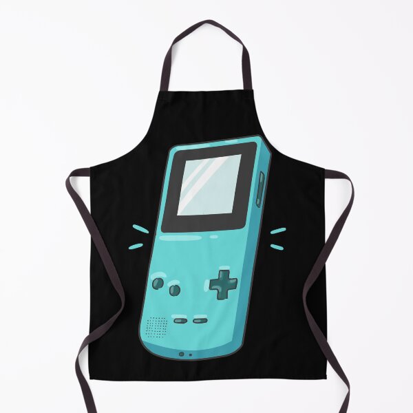 Item preview, Gamer game console retro gaming gift idea designed and sold by LuminOrb.