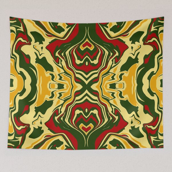 Item preview,  Fluid art . Abstract liquid art with mixing colors designed and sold by moustafakhalil.