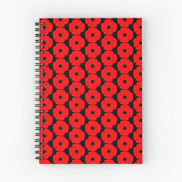 Item preview, Original minimalist red poppy - digital art edition designed and sold by Deegital18.