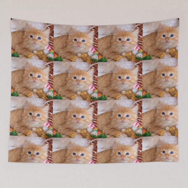 Item preview, Ginger kitten designed and sold by Fluffycat2020.