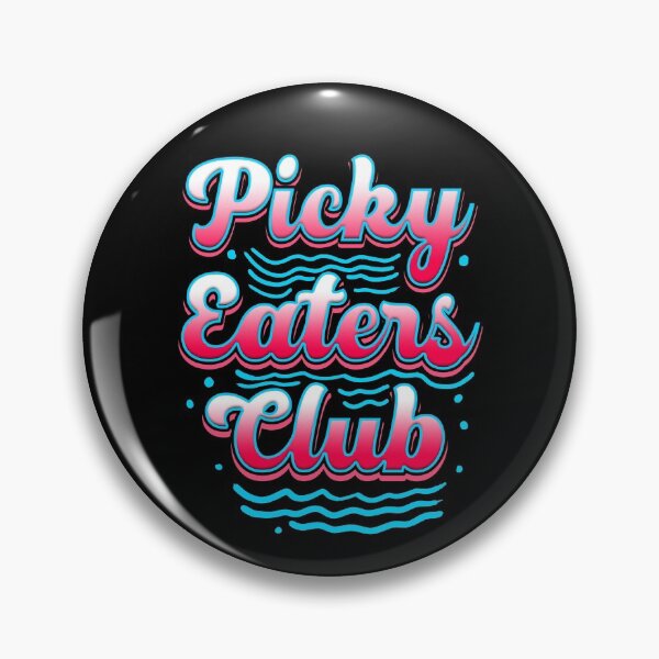 Item preview, Picky Eater Club Funny Kid Picky Eater Cooking Picky Eater Gear designed and sold by DynamicDesign.