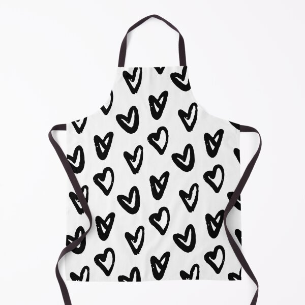Item preview, Framed Hand Drawn Hearts designed and sold by Colorful Misfits.