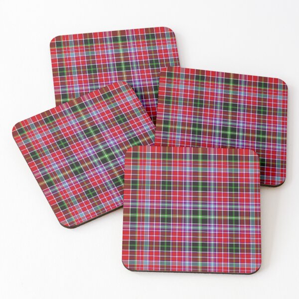 Item preview, Wonderful Tartan designed and sold by BubbleCrumbs.