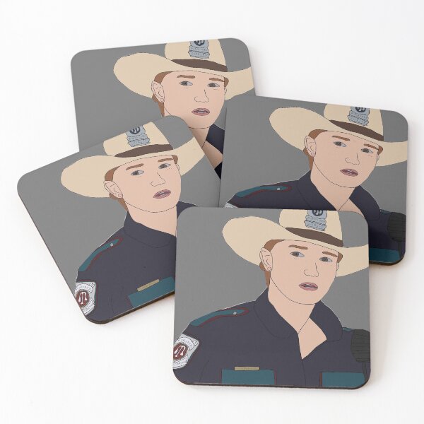 Item preview, Nicole Haught season 1 designed and sold by Ceced0107.
