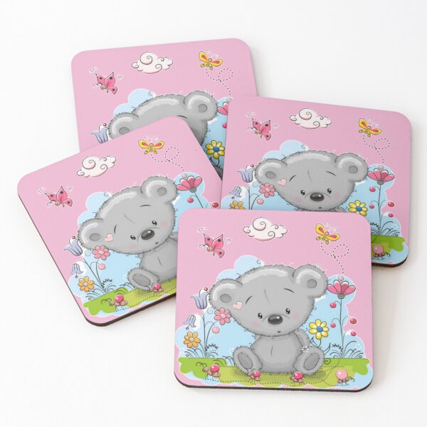 Aperçu de l'œuvre Nounours mignon créée et vendue par Creativezana.