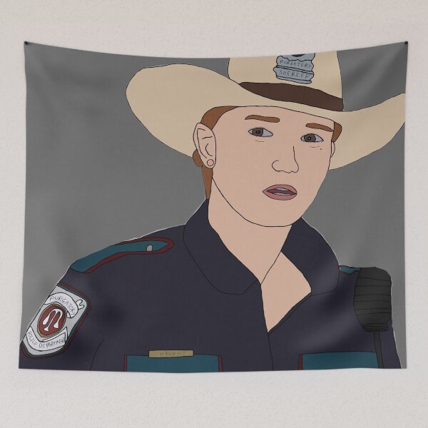 Item preview, Nicole Haught season 1 designed and sold by Ceced0107.