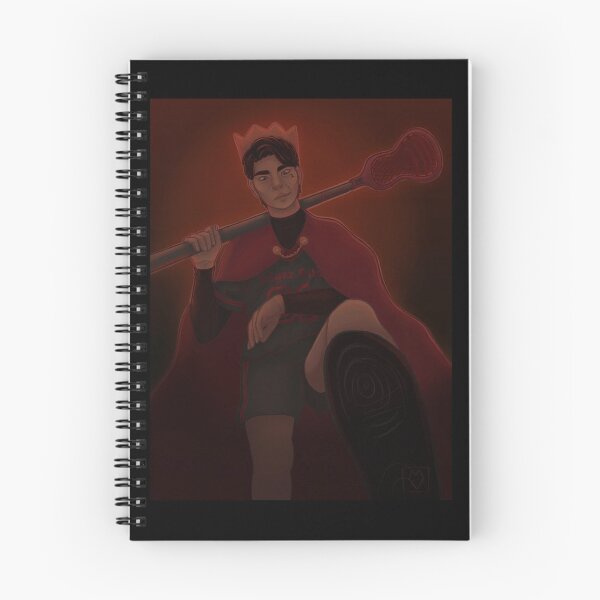 Item preview, Rey de la corte designed and sold by Corvitae.