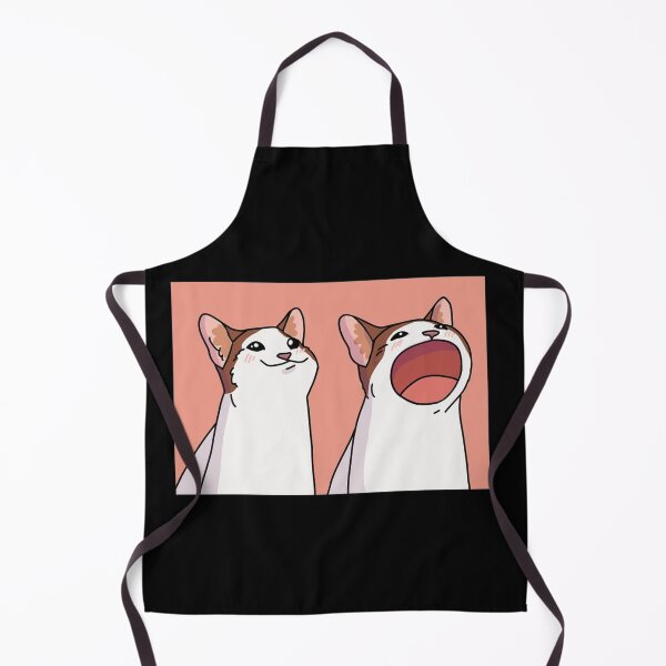 Item preview, popping cat meme Classic T-Shirt designed and sold by Pitchou07.