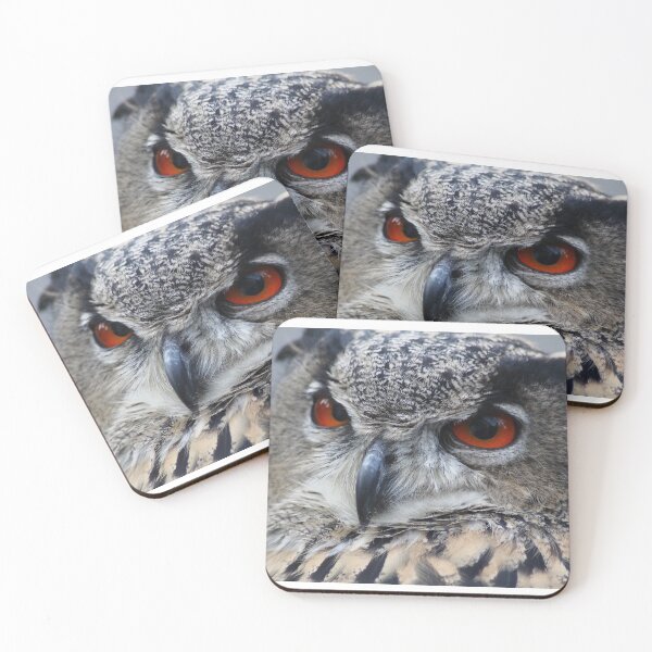 Item preview, Eagle owl designed and sold by DomenicBlair77.