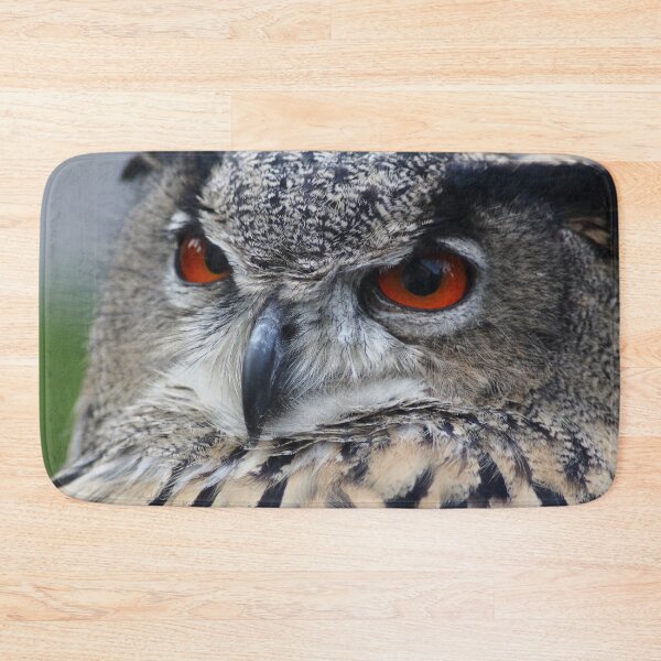 Item preview, Eagle owl designed and sold by DomenicBlair77.