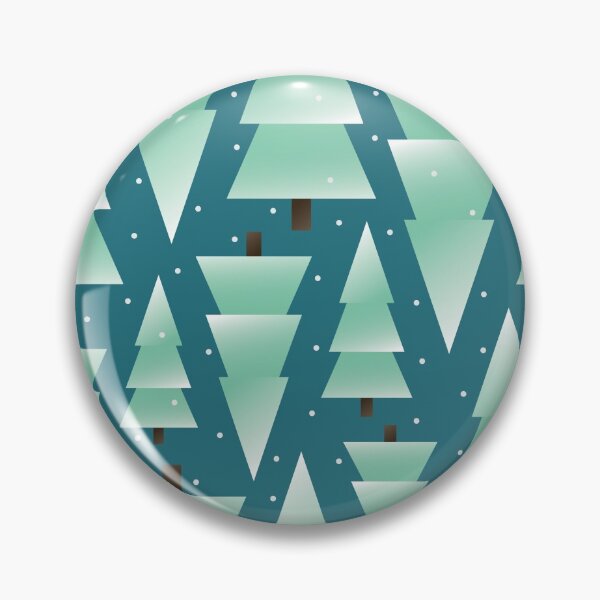 Item preview, Fir trees under the snow designed and sold by Simkone.
