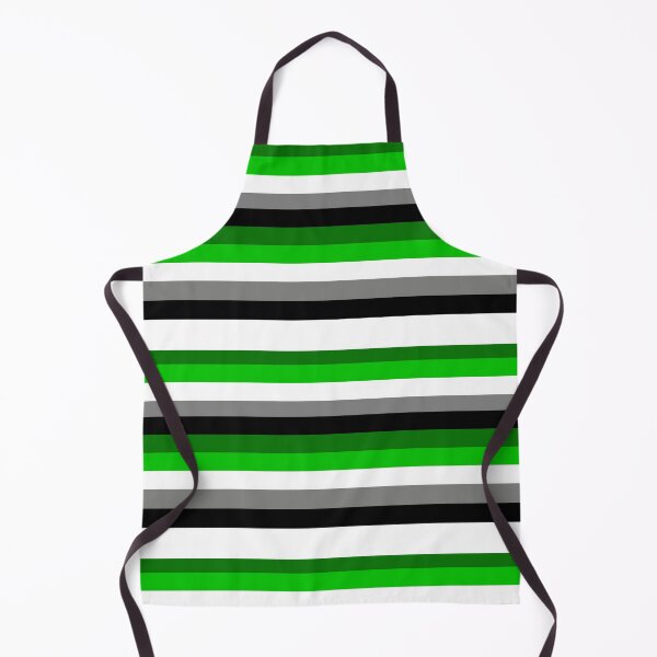 Item preview, Stripes Pattern || LGBTQ+ (Aromanticism) designed and sold by Moka898.