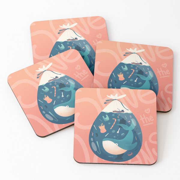 Item preview, Save the Oceans designed and sold by LouisAugustine.