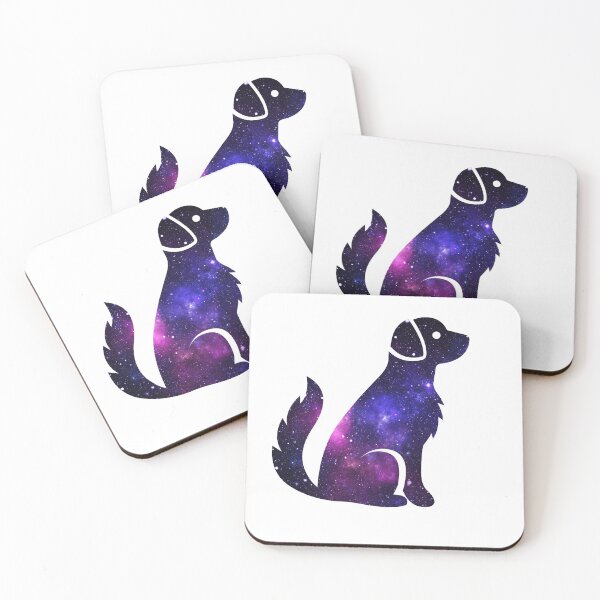 Item preview, Space dog designed and sold by Zilch-o.