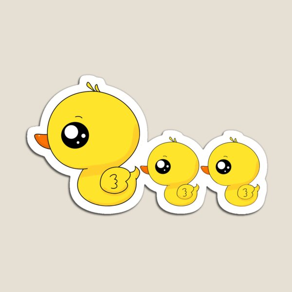 Item preview, DUCKS designed and sold by eesomebys.
