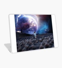 Lost in a space that isn't there Laptop Skin