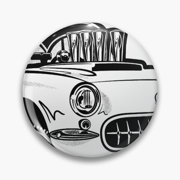 Artikelvorschau, 57 'Vette Gasser entworfen und verkauft von walts-speedshop.