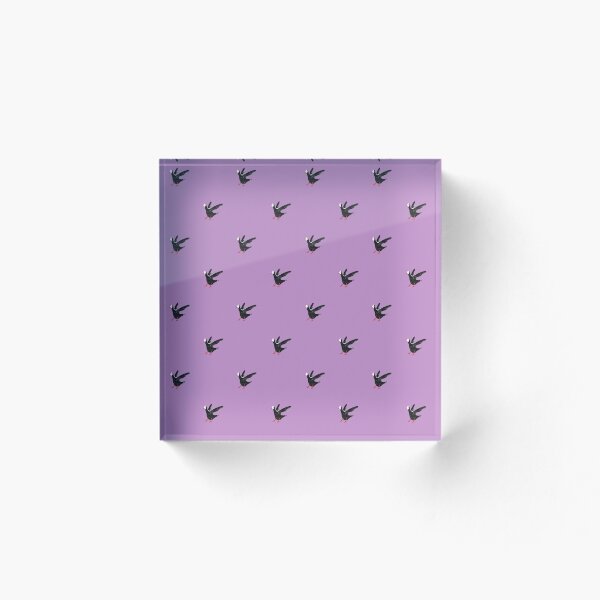 Aperçu de l'œuvre Oiseau ludique créée et vendue par MSRYSTUDIO.