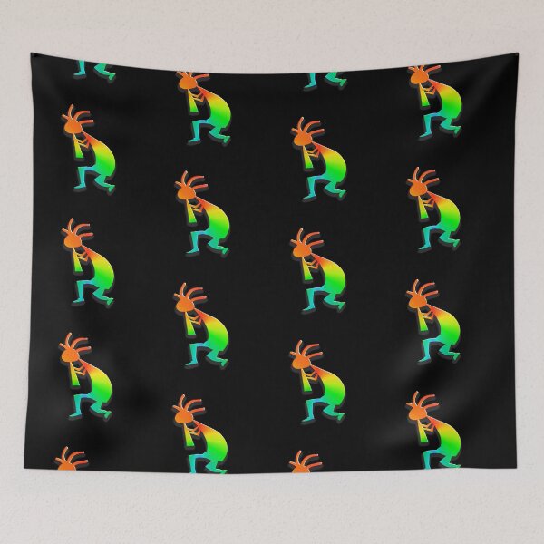 Item preview, One Kokopelli #10 designed and sold by CulturalView.