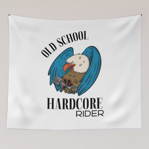 Item preview, Motorcyclist - Bikers Club designed and sold by ManiaTeec.