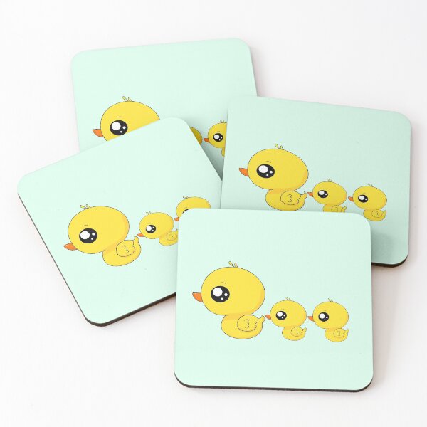 Item preview, DUCKS designed and sold by eesomebys.