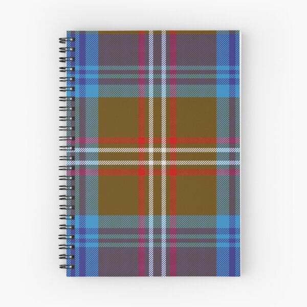 Item preview, Wonderful Tartan designed and sold by BubbleCrumbs.