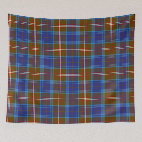 Item preview, Wonderful Tartan designed and sold by BubbleCrumbs.