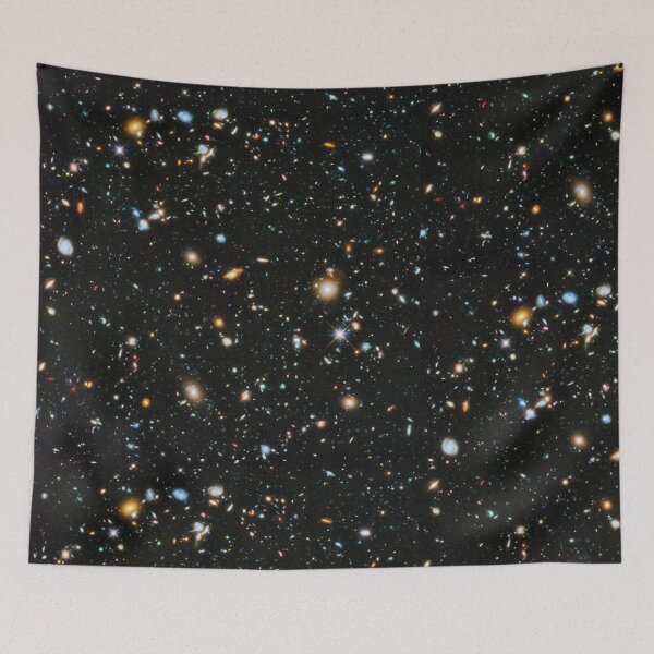 Item preview, Hubble Deep Field  designed and sold by comfortcare.