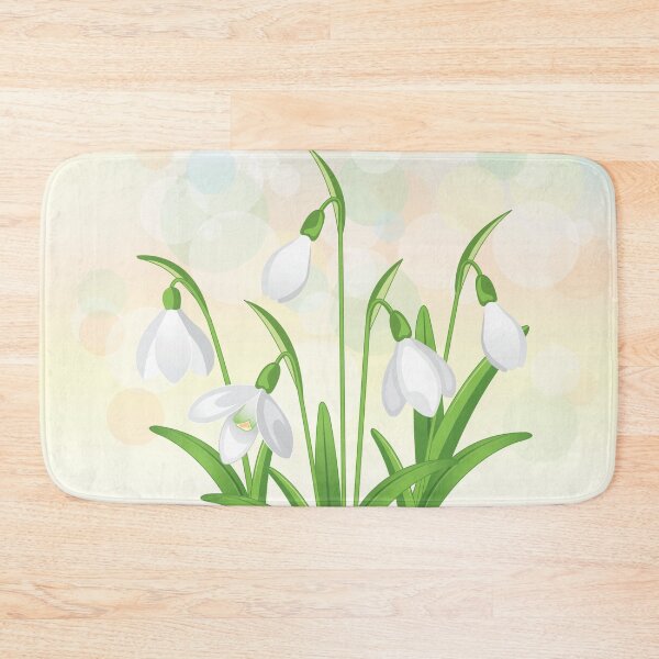 Item preview, The First Snowdrops designed and sold by danikaVT.