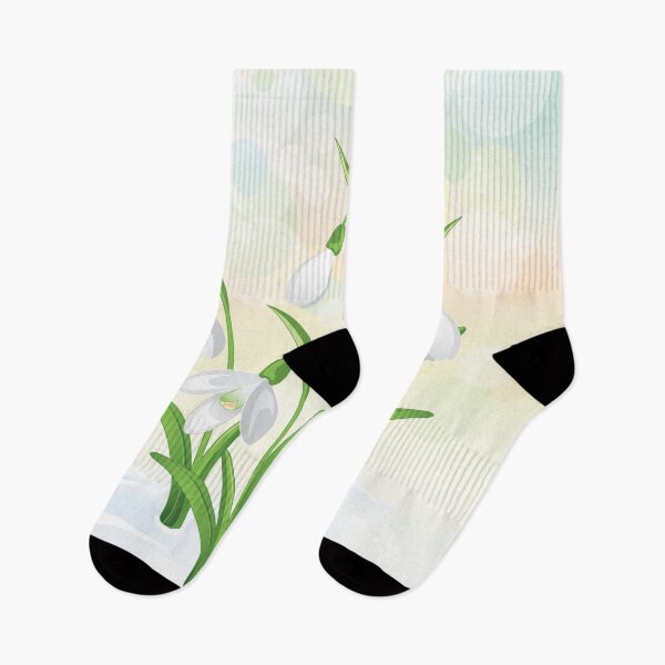 Item preview, The First Snowdrops designed and sold by danikaVT.