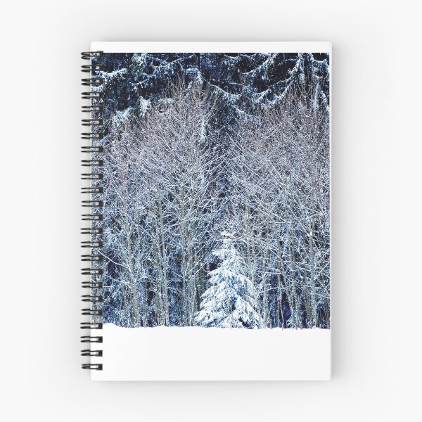 Item preview, The Forest.........It's snowing now designed and sold by Imi Koetz.