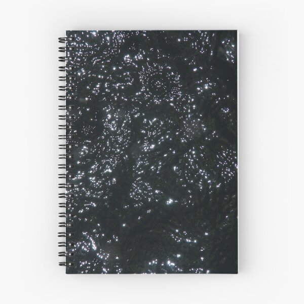 Item preview, water splashes glowing like stars designed and sold by sleepgarden.