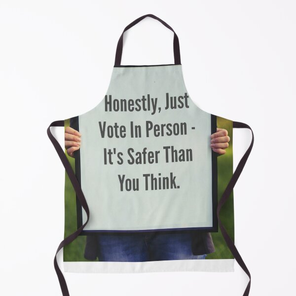 Item preview, Vote at home designed and sold by Beeffervescent.