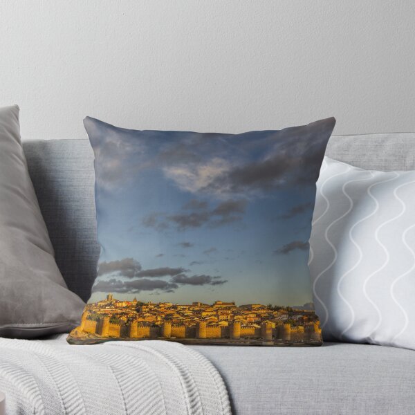 Item preview, Late Afternoon Avila designed and sold by PhotoArt by Joan Carroll.