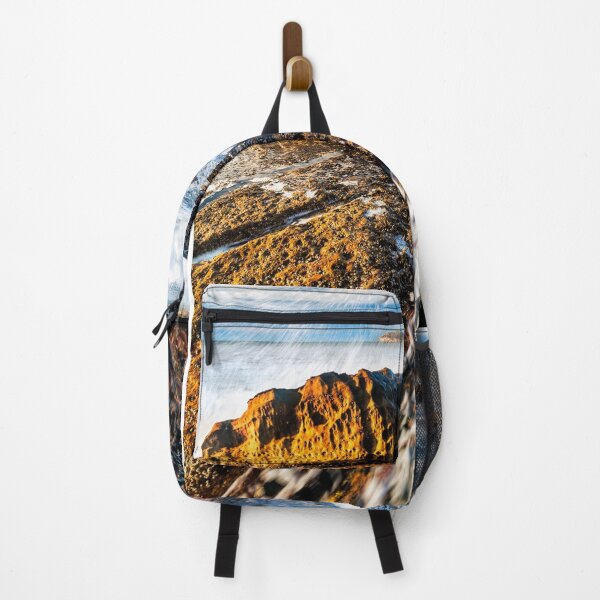 Item preview, Impact on the rocks at Umina designed and sold by Geoff Wols.