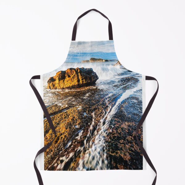 Item preview, Impact on the rocks at Umina designed and sold by Geoff Wols.