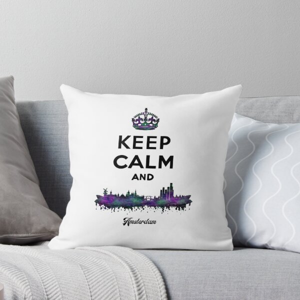 Item preview, Amsterdam Skyline  designed and sold by Steaniab94.