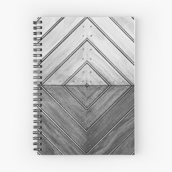 Item preview, BARN DOOR BLK&WHT designed and sold by Brenda-J-Burns.