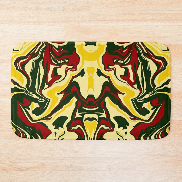 Item preview, Fluid art . Abstract liquid art with mixing colors designed and sold by moustafakhalil.