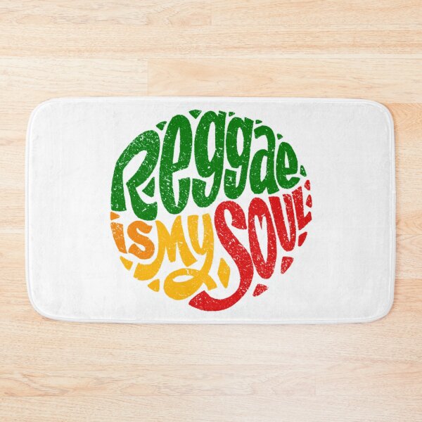 Item preview, Reggae is My Soul  designed and sold by OrganicCharm.