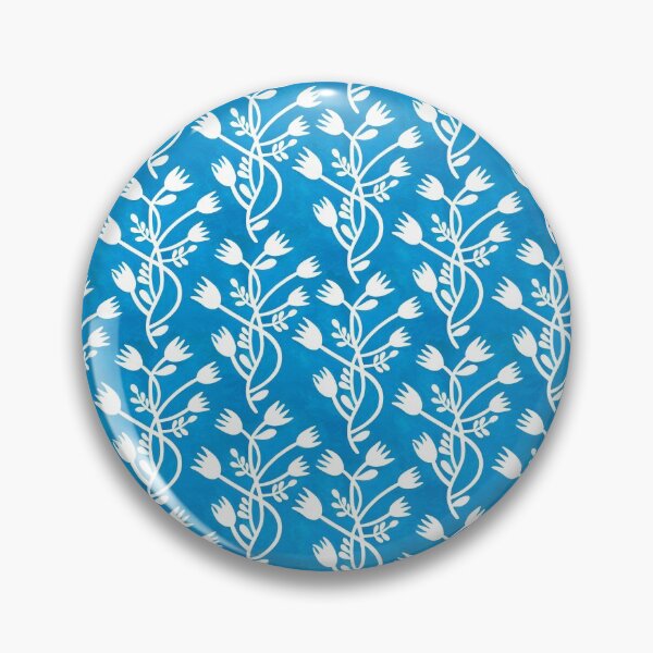 Item preview, Folkart Floral - Kurbits - Pattern designed and sold by ToiledeLina.