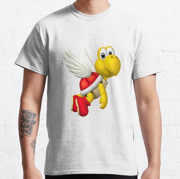 koopa troopa t shirt