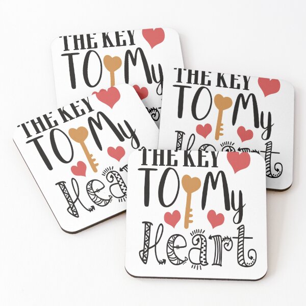 Item preview, the key to my heart t shirt, vintage t shirt designed and sold by chris299.