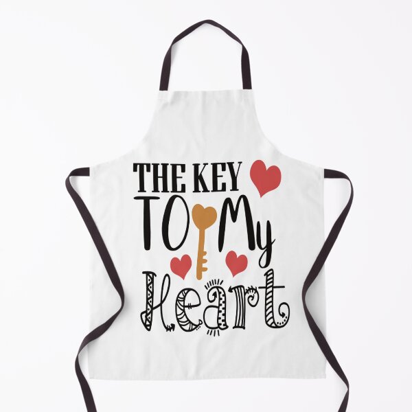 Item preview, the key to my heart t shirt, vintage t shirt designed and sold by chris299.