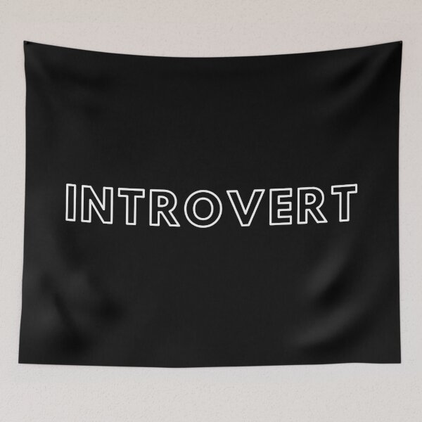Item preview, Introvert designed and sold by dimitar-pnankov.