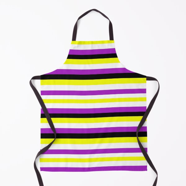 Item preview, Stripes Pattern || LGBTQ+ (Non-Binary) designed and sold by Moka898.